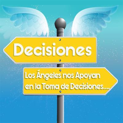 Los Ángeles nos Apoyan en la Toma de Decisiones….